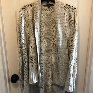 Small boutique cardigan